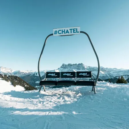 Cosy In With Balcony * Châtel